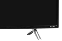 Monitor TCL 55S405/55" Class S-Series 4K UHD HDR ROKU Smart TV/NoTuner/MenuEn