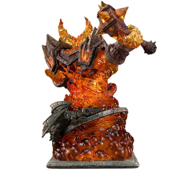HEX Collectibles Blizzard Ragnaros the Firelord 1/6 Scale Limited Edition Statue