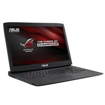 Laptop Asus ROG G751JL-T7028H i7-4720HQ/17.3" FHD/12GB/1TB+SSD 128GB/BLU-RAY/BT/BLK/GeForce 965M 2GB/Win 8.1/UK