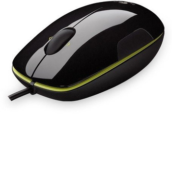 Mysz Logitech LS1 czarna