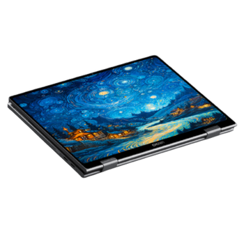 Laptop Chuwi MiniBook-X-2023-P-K3-SR N150/10.51" (1200x1920) TouchScreen IPS/16GB/SSD 512GB/BT/BLKB/x360/Win 11 Pro Silver