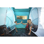 Bestway Namiot 4-osobowy 15'1" x 7'7" x 6'1"/4.60m x 2.30m x 1.85m 68093