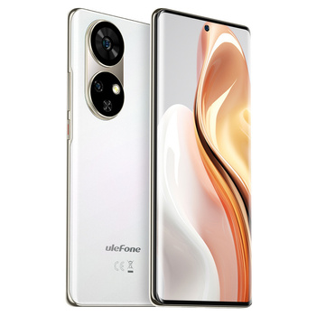 Smartphone Ulefone Note 17 Pro 12GB/256GB (Perłowa biel)