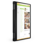Laptop Lenovo Yoga 710-14IKB i7-7500U/14" FHD IPS TouchScreen/8GB/SSD 256GB/BT/BLK/Win 10/UK