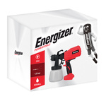 Pistolet natryskowy do malowania Energizer 20V bez akumulatora
