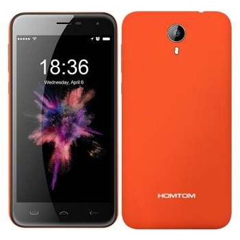 Smartphone Homtom HT3 Pro (orange)
