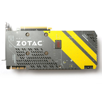 Zotac GeForce GTX 1080 AMP! ED 8GB 256BIT GDDR5X