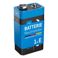 Bateria litowa ANSMANN E/1604LC/PP3 9V