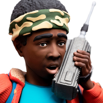 Weta Workshop Stranger Things (Season 1)- Lucas the Lookout (Limited Edition) Figure Mini Epics