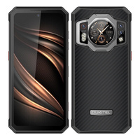 Smartphone Oukitel WP21 12/256 9800mAh Dual Sim Czarny