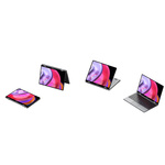 Biznesowy Laptop Chuwi MiniBook X 2023 N150/10.51" 1200x1920 IPS/Dotyk/12GB/512GB SSD/2 in 1/Win 11