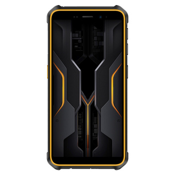 Pancerny Smartfon Ulefone Armor X12 Pro 4GB/64GB Pomarańczowy