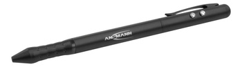 Wskaźnik laserowy ANSMANN 4w1 czarny