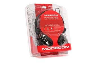 Słuchawki Modecom MC-400