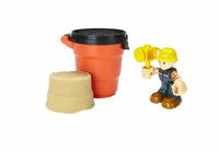 Mattel Fisher Price Bob Budowniczy DYT91 Bob + piasek kinetyczny