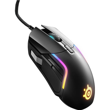 Mysz SteelSeries Rival 5 RGB (Black)