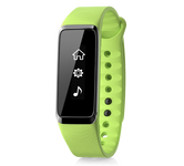 Smartband Acer Liquid Leap - 1" (128x32) Touchscreen/Bluetooth/LE/IPX7/Waterproof/Supports/IOS/Android/Green