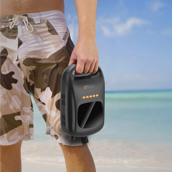 Pompka SUP z funkcją powerbanku Technaxx TX-266