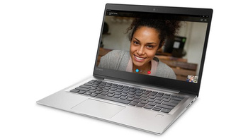Laptop Lenovo 520S-14IKB 80X200C1GE i5-7200U/14" FHD/8GB/SSD 256GB/GeForce 940MX 2GB/FPR/BT/C/Win 10/German