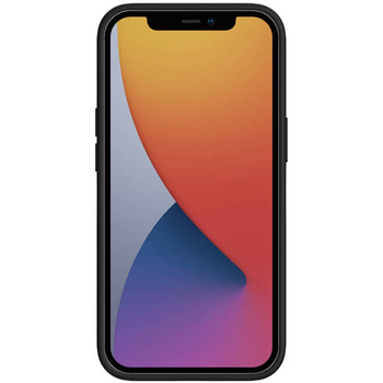 Etui Nillkin CamShield Silky iPhone 13 Pro (Elegant Black)