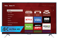 Monitor TCL 55US5800 LED/55" 4K UHD ROKU Smart TV/NoTuner/MenuEn