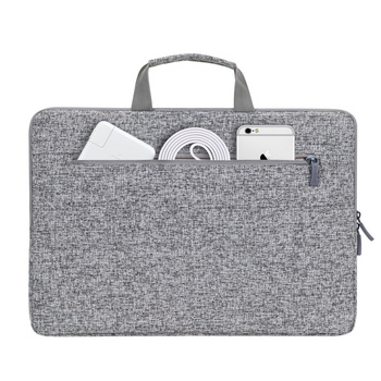 Torba na laptop 15.6" Rivacase 7915 jasno szara