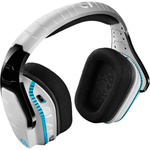 Słuchawki gamingowe G933 Artemis Spectrum 7.1 Surround białe (white)