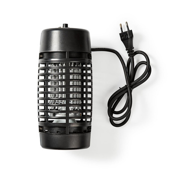 Lampa owadobójcza Nedis 3W 30 m2 czarna