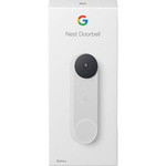 Wideodzwonek do drzwi Google Nest Doorbell Ivy
