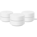 Google Mesh Wifi Router (3 sztuki) (White)