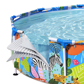 Bestway Basen stelażowy Steel Pro 10' x 26"/3.05m x 66cm 56985