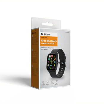 Smartwatch Denver SWK-120B czarny