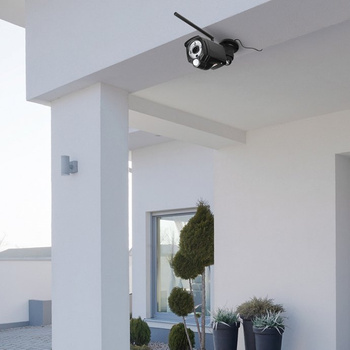 Zewnetrzna kamera bezpieczenstwa WiFi PT Technaxx TX-145