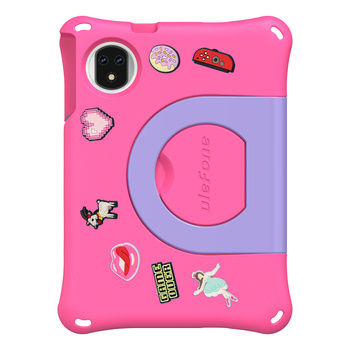 Tablet Ulefone Tab A9 Pro Kids 4GB/128GB LTE (Pink)