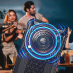 Smartphone Oukitel WP33 Pro 5G 8/256 DS.22000 mAh  Grey