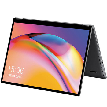 Laptop Chuwi FreeBook CWI558 Celeron N5100/13.5" (2256x1504) TouchScreen/12GB/SSD 512GB/BT/BLKB/x360/Win 11