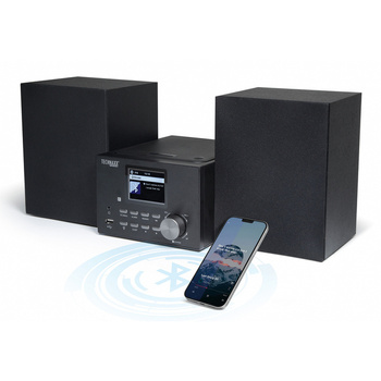 Internetowy system stereo DAB+ Technaxx TX-178