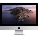 AiO Apple iMac MHK23LL/A-R 2020 i3-8100/21.5" 4K/8GB/SSD 256GB/BT/CatalinaWebcam/Radeon Pro555X 2GB/Mac OS Silver