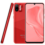 Smartphone Ulefone Note 6P (Red)