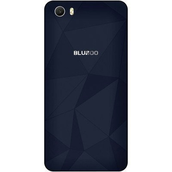 Smartphone Bluboo Picasso 4G (black) + etui/folia
