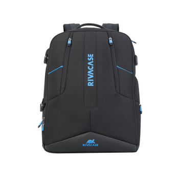 Plecak na laptop 17.3" Rivacase 7860 czarny