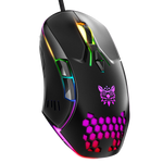 Mysz gamingowa Onikuma CW902 RGB (black)/Uszkodzone opakowanie