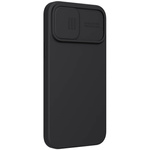 Etui Nillkin CamShield Silky iPhone 13 Pro Max (Elegant Black)
