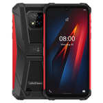 Smartphone Ulefone Armor 8 (red)