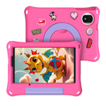 Tablet Ulefone Tab A9 Pro Kids 4GB/128GB LTE (Pink)