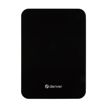 Mini lodówka Denver MFR-404B BLACK z funkcją chłodzenia i grzania 4l czarna