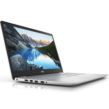 Laptop Dell I15-5584316460SA i7-8565U/15.6" FHD AntiGlare TouchScreen/16GB/SSD 512GB/BT/BLKB/FPR/Win 10 Silver