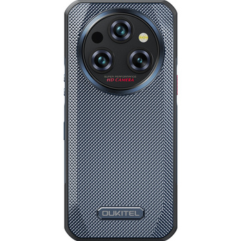 Smartphone Oukitel WP35 8/256 11000mAh DS. Szary