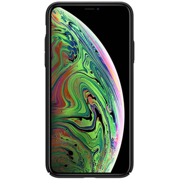 Etui Nillkin Super Frosted Shield Apple iPhone 11 Pro Max (With Logo cutout) (Black)