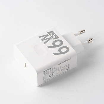 Ładowarka Ulefone 66W (biała)